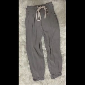 Grey Wilfred Trousers
